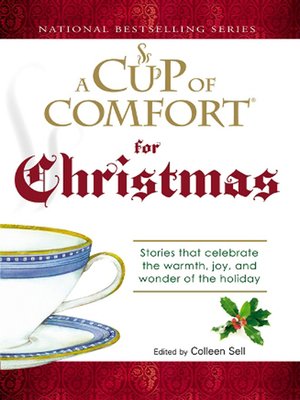cover image of A Cup of Comfort for Christmas